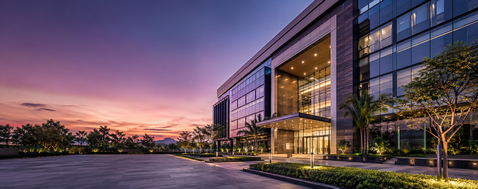 Premium commercial property